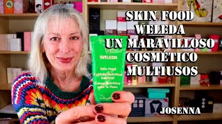 SKIN FOOD WELEDA UN MARAVILLOSO COSMÉTICO MULTIUSOS [upl. by Radec189]