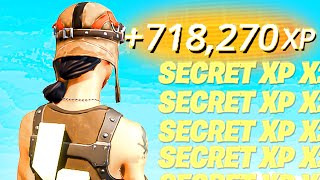 NEW BEST CHAPTER 4 SEASON 4 AFK FORTNITE XP GLITCH in Chapter 4 750K XP [upl. by Bricker]