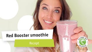 De lekkerste rode superfood smoothie  Recept  Kruidvat [upl. by Yelnikcm507]