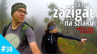 Góry Izerskie Izery 25 dn szlak Stóg Izerski Jizerka Orle trekking po Izerach [upl. by Ramal972]