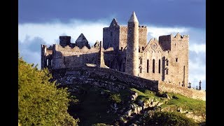 Rock of Cashel Ireland 4K [upl. by Ahsied]