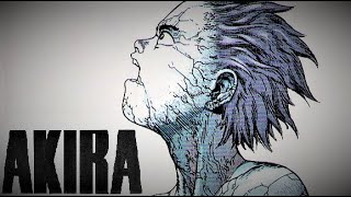 The AKIRA Manga Is More INSANE Than You Can Imagine [upl. by Hazelton]