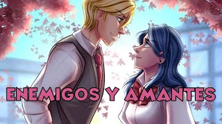 UN GRAN SECRETO  ESPINA DE ROSAS 🌹 Parte 8  Miraculous Ladybug Comic Español [upl. by Knute]