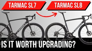 Riding My New TARMAC SL8 For The 1st Time Real World First Impressions For The Everyday Rider [upl. by Anelet]