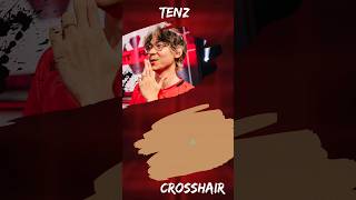 Top 4 Best Valorant Crosshair for HeadShots valorant tenz Kyedae Scream Sinatraa [upl. by Nyrmac]