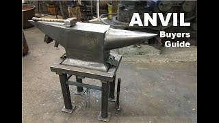 Anvil Buyers Guide [upl. by Nuahsak]