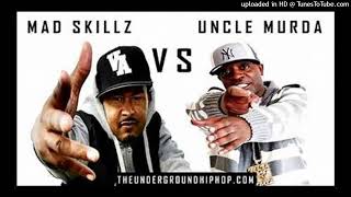 MAD SKILLZ vs UNCLE MURDA RAPUP 2023 [upl. by Anead]