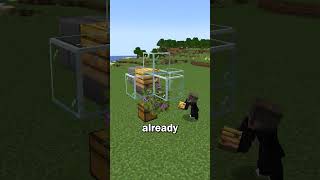 How To Make A Bee Farm In Minecraft [upl. by Carena]