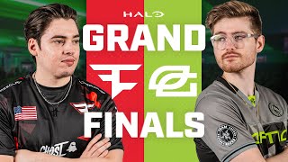 HCS London 2024 GRAND FINALS FaZe vs OpTic  Halo Infinite [upl. by Lunt635]