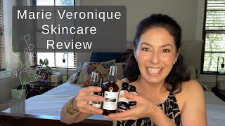 Marie Veronique Skincare Review  My Experience Recommendations amp How It Affected My Skin [upl. by Nonnaehr]