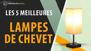 ⭐️ MEILLEURE LAMPE DE CHEVET  Comparatif 2023 [upl. by Arratahs]