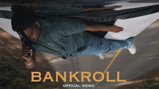 BANKROLL  Sahil Cheema Official Music Video [upl. by Sacrod705]