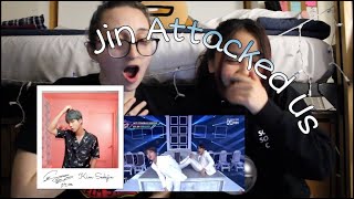 Reaction to BTS Dionysus Comeback Special Stage  M COUNTDOWN [upl. by Melinde]