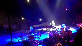 Elton John  Epic Live Intro Funeral for a Friend [upl. by Teirtza]