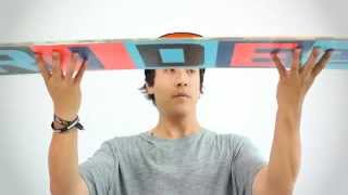 Arbor Westmark Camber Snowboard Review feat Frank April [upl. by Harlow]