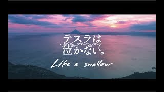 テスラは泣かない。  Like a swallow [upl. by Nel]