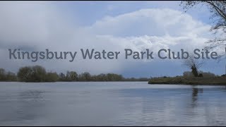 Kingsbury Water Park Camping and Caravanning Club Site [upl. by Tasha368]