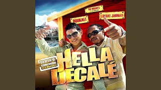 Hella Décalé feat Soldat Jahman amp Doukali [upl. by Nitsirk240]