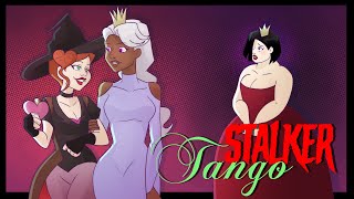 Stalker Tango Fan Animatic Collab with Missmi [upl. by Ecurb]