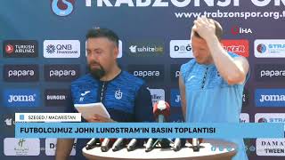 John Lundstram Takıma sertlik [upl. by Morley]