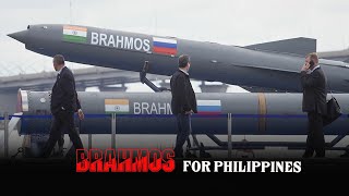 How Dangerous is The BrahMos missile The Philippines Will Buy [upl. by Dowell]