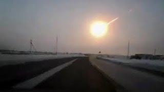 Cenas IMPRESSIONANTES do Meteoro na Russia 12 15 2013 [upl. by Nykal185]