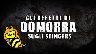 Gli effetti di GOMORRA LA SERIE sulla gente  Stingers [upl. by Harp]