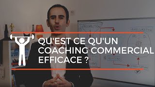 COACHING COMMERCIAL  3 conseils pour développer ses ventes [upl. by Laddie]