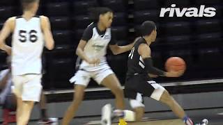 Class of 2020 Point Guard Andre Curbelo Summer Highlights [upl. by Alihet]