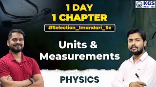 1 Day 1 Chapter Units amp Measurement  Neet Physics  SSP Sir neet unitsandmeasurements [upl. by Annuahsal]