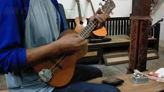 Musisi Jogja quot Instrument Cuk quot Bengawan Solo [upl. by Giuliana]