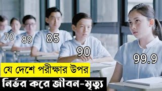 Adhd Is Necessary Movie Explain In BanglaScifiSurvivalThe World Of Keya [upl. by Enirehtahc959]