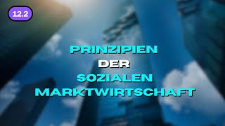 Was ist die Soziale Marktwirtschaft  12221 [upl. by Solley]