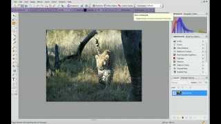 Serif PhotoPlus X6 Tutorial  QuickStart [upl. by Potash]