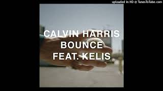 Calvin Harris Bounce feat Kelis High Pitch PAL [upl. by Alema]