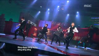 SHINee  Ring Ding Dong 샤이니  링 딩 동 Music Core 20091128 [upl. by Atsirhc]