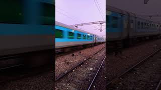 12013 Amritsar Shatabdi SF EXP New Delhi To Amritsar Skip To Kurukshetra Go For Amritsar train [upl. by Bensen]