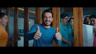 Most Eligible Bachelor Full Movie In Hindi Dubbed  Akhil Akkineni  Pooja Hegde  Facts amp Review HD [upl. by Nauqram455]