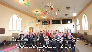 Halle Juggling Convention 2017 Vlog [upl. by Lamrouex865]