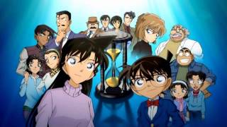 Detective Conan OST Selection Best  Professor Agasas Theme 07 [upl. by Harvey]