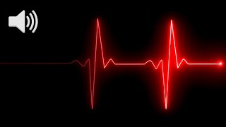 Flatline To Heartbeat Sound Effect [upl. by Micaela]