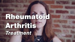 Rheumatoid Arthritis  Treatment  Johns Hopkins [upl. by Barron640]