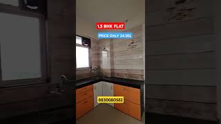 15BHK FLAT FOR SALE  mh05akshay realestate 1bhk home 1rk property luxury1bhk flat [upl. by Ahsier]