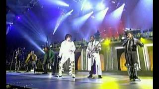 Michael Jackson amp The Jacksons live 2001 30th anniversary concert [upl. by Bakeman828]