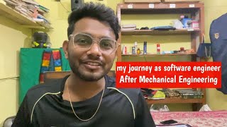 How I got Software Engineer Job after my Mechanical Engineering Degree [upl. by Eirelav204]