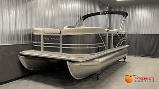 2023 Sylvan Mirage 8520 Cruise Pontoon Boat [upl. by Cass866]