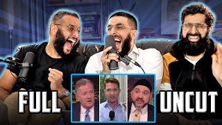 Piers Morgan amp Dougie Debate Muslim Reaction [upl. by Millhon]