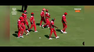 Netherland vs Oman highlights match ICC CWC LEAGUE 2 netherlandsbatting Omanballing highlights [upl. by Jolene]