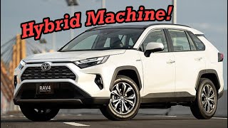 New 2026 Toyota RAV4 Will Be THE AWD Hybrid Dream [upl. by Ahab]