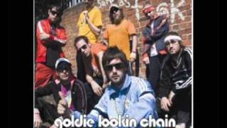 Goldie Lookin Chain  Paranoia With Lyrics [upl. by Aicenad]